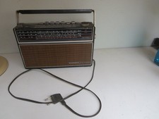 TELEFUNKEN partner universal 501 - Vintage Radio  Sammlungsstück