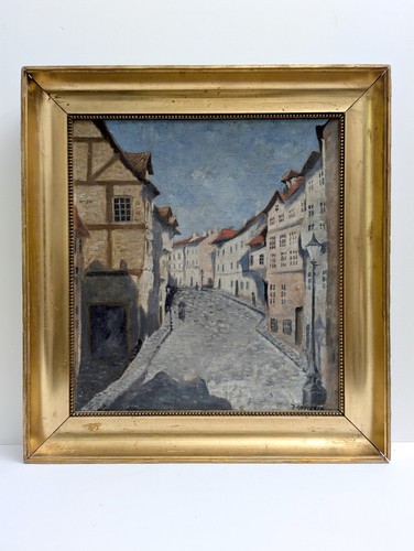 Impressionist ölgemälde - impressionist,