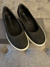 Ecco Black Flat ￼