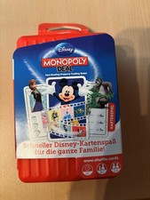 MONOPOLY DEAL SHUFFLE Disney