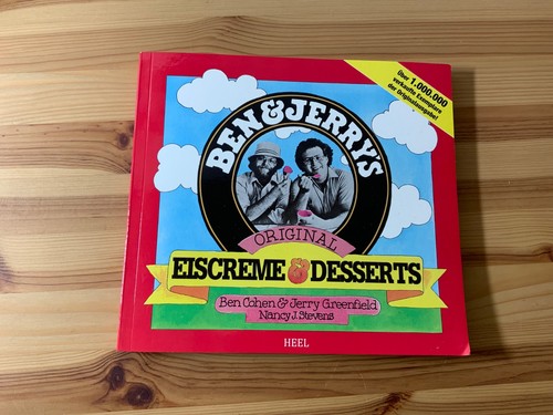 Eiscreme desserts - &,