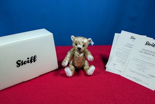 Steiff zauberwald teddybär - steiff,