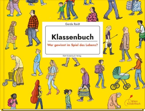 Klassenbuch wer gewinnt - -,
