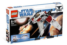 LEGO Star Wars: V-19 Torrent