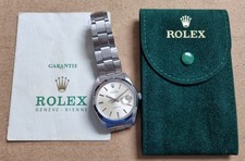 Rolex Precision 6694 Steel Mm