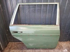 Tür Mercedes-Benz W123 Hinten