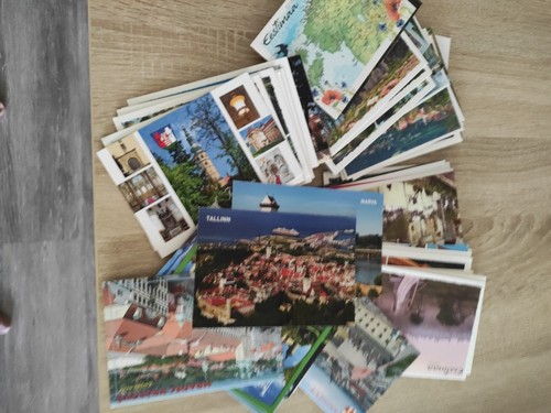 Ansichtskarten konvolut aus - ansichtskarten,