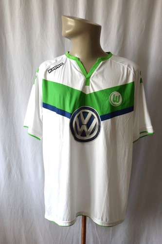 Vfl wolfsburg trikot - vfl,