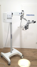 ZEISS OPMI PICO LED Mora Dental Mikroskop Boden-Stativ OP-Mikroskop Microscope