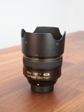 Nikon AF-S Nikkor 58mm f/1.4G