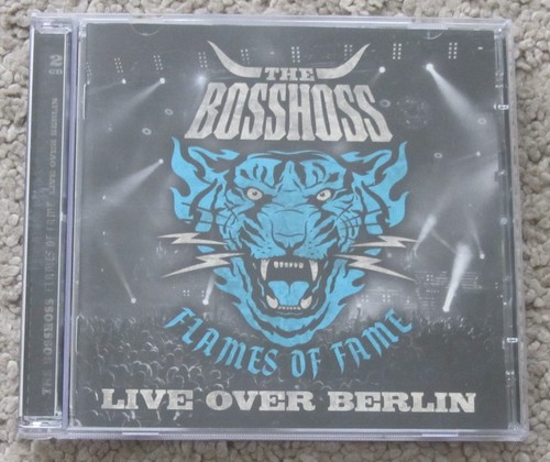 The bosshoss flames fame - bosshoss-, of