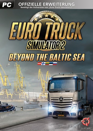 Euro truck simulator - truck, 2: