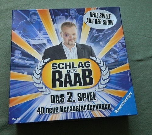 Schlag den raab - den, spiel