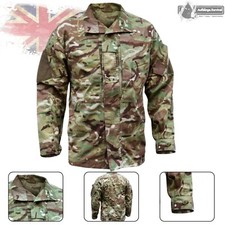 Original British Army Feldhemd