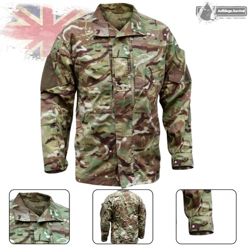 Original british army feldhemd - british,