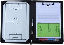 Coach mappe inkl taktiktafel - inkl.,