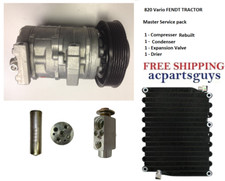 Master Service Kit FENDT 820