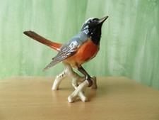 Goebel Gartenrotschwanz Vogel des Jahres 1975