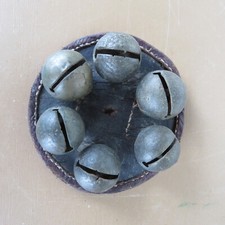 Antikes Pferdegeschirr Zaumzeug Schellen Pferdeschlitten Kutsche