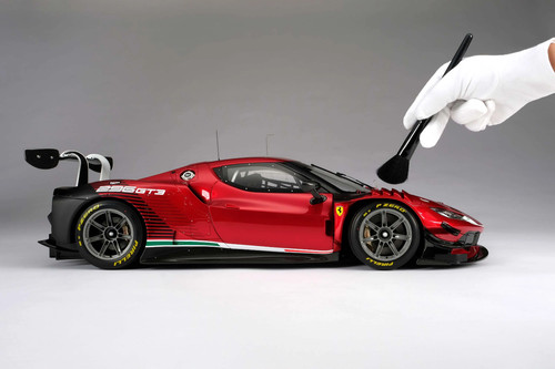 Ferrari 296 gt3 - 296,