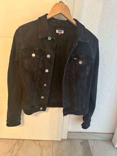 Tommy jeans damen jeansjacke - tommy,
