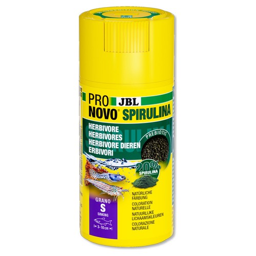 Jbl pronovo spirulina grano - jbl,