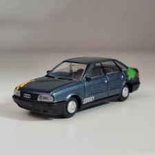 Audi 80 * Farbkleks * Rietze 1:87 Umbau