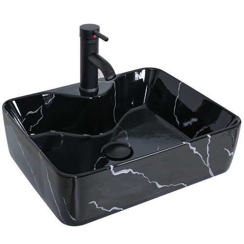 Waschbecken glas keramik - glas,