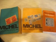 Briefmarkenkatalog - Konvolut  Michel Deutschland Spezial DR/Bund/ DDR/Berlin