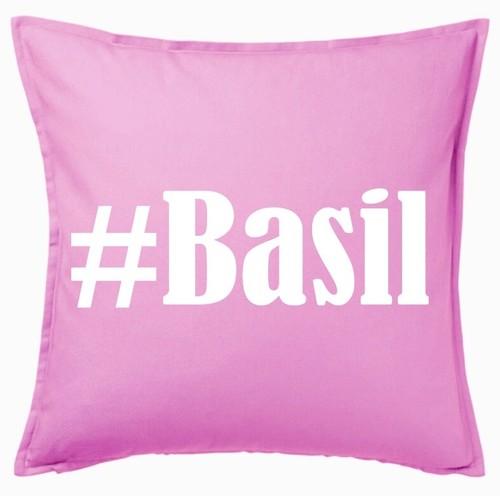 Basil kissenbezug pink ich - #basil,