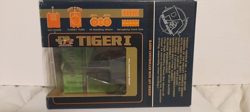 Kyosho pocket armour tiger - armour, 1