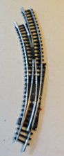 Minitrix Spur N 4966 Bogenweiche links manuell
