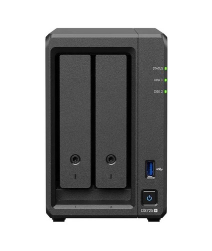 Synology diskstation ds725 - ds725+, 2