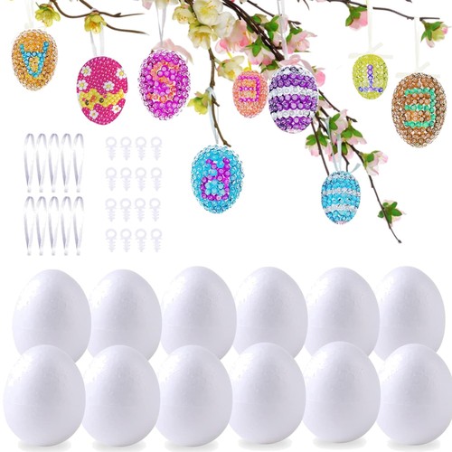 Oster eier bastelset - oster,