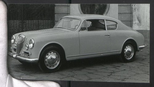 Fotografie auto lancia - fotografie,
