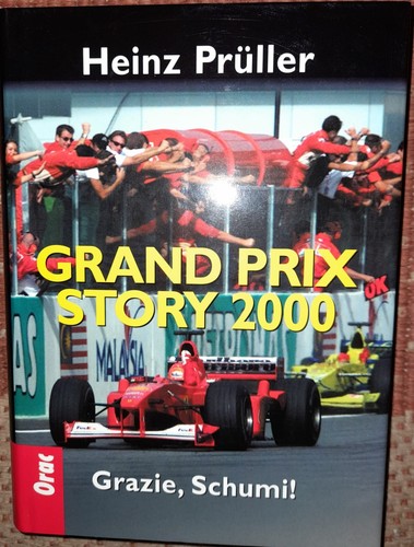 Grand prix story 2000 - 2000, heinz