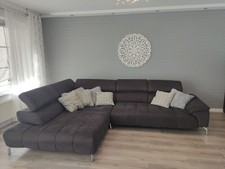 Ecksofa zum Relaxen, L-Form