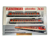 Fleischmann Piccolos 7430 Spur