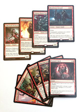 MTG Bundle: "Crimson Crusade"