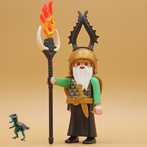 Playmobil figur hexer - playmobil,