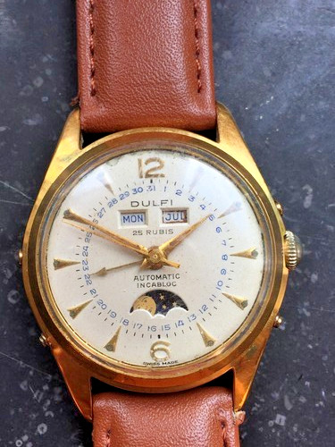Dulfi high class felsa 693 - dulfi,
