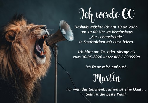Lustige einladungskarten - lustige,