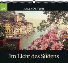 Geo licht des - südens, 2026
