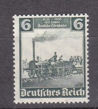 580   xx  100 J. Deutsche Eisenbahn  "Der Adler"