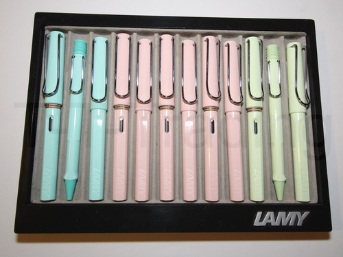 Lamy safari pastel - pastel,