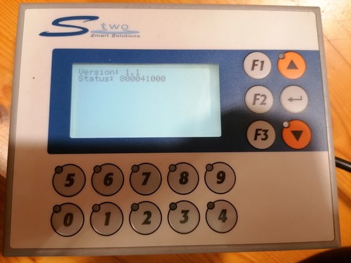 Power panel pp35 - power,