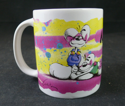 Diddl tasse sternzeichen - tasse,
