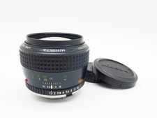 Minolta MC Rokkor -PG 1:1.2