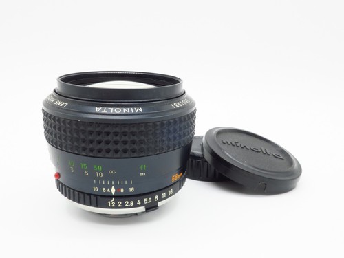 Minolta rokkor 1 2 - rokkor, -pg