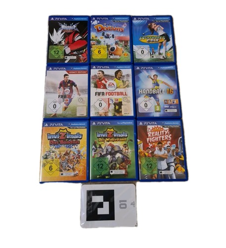 Playstation vita spiele - playstation,